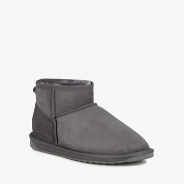 EMU Australia Stinger Micro Bootie - Charcoal